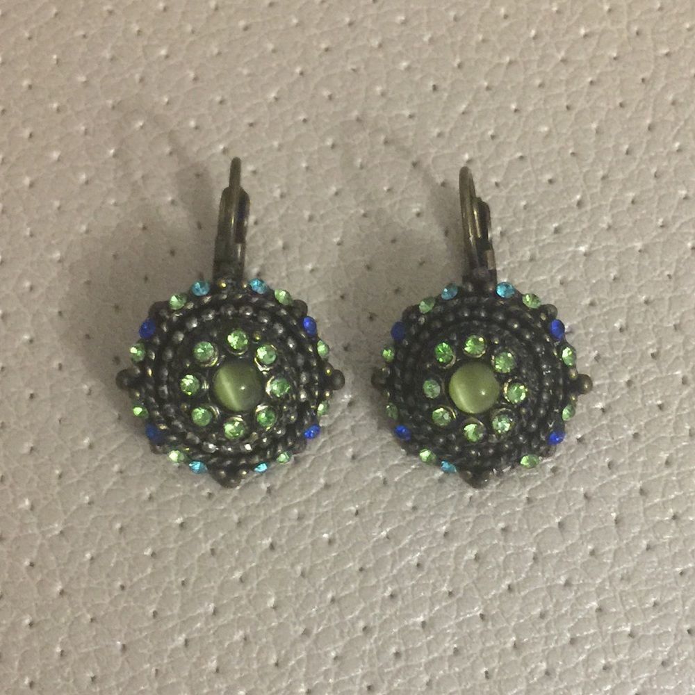 Beautiful earrings